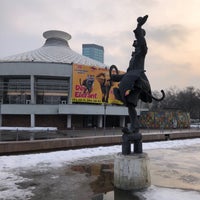 2/19/2023にSergei B.がҚазақ мемлекеттік циркі / Казахский государственный циркで撮った写真