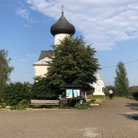 Photo taken at Церковь Симеона Богоприимца by Sergei B. on 8/28/2021