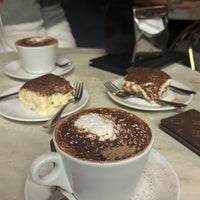 Photo taken at Caffe Vittoria by Momo on 11/26/2023
