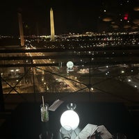 รูปภาพถ่ายที่ Vue Rooftop โดย Momo เมื่อ 3/6/2024