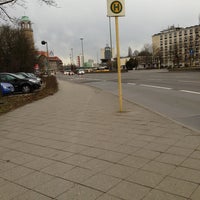 Photo taken at H Moritzstraße by Cansel Y. on 2/15/2014