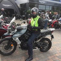 9/9/2018 tarihinde Jonas V.ziyaretçi tarafından BMC - Triumph Motorcycles'de çekilen fotoğraf