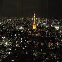 Photo taken at Tokyo City View by Hochul K. on 4/19/2013