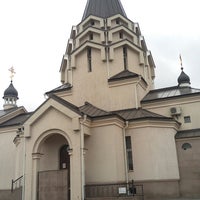 Photo taken at Церковь Святого Великомученика Георгия Победоносца by Tanya H. on 9/30/2017