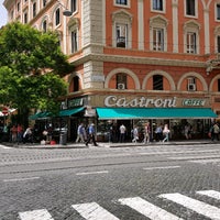 Photo taken at Caffè Castroni by Antonio M. on 5/12/2017