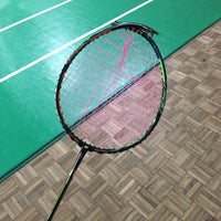 Badminton Hub Badminton Court In Ampang