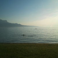 Piscine De Vevey Corseaux Plage Piscine à Corseaux