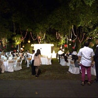 Photo taken at Garden Villa by Kratai on 12/22/2012