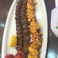 Photo taken at Shemroon Kabab House by DaniaL H. on 4/8/2016