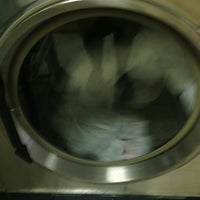 Photo taken at Laundromat by Kevin Luis R. on 6/3/2013