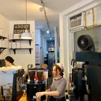 Photo taken at About Coffee by Joseph on 8/19/2019