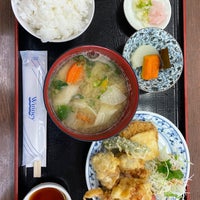 Photo taken at 陽だまり食堂 by Tappei Y. on 11/22/2021