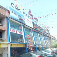 Csm Hardware City Hardware Store In Shah Alam