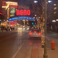 Photo taken at Harrah&amp;#39;s Reno Casino &amp;amp; Hotel by Lauren B. on 2/21/2020