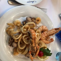 Photo taken at Azzurro Terra &amp;amp; Mare by Drew M. on 5/26/2018