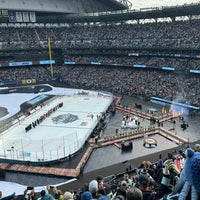 Photo taken at T-Mobile Park by Drew M. on 1/1/2024