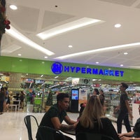 Photo taken at SM Hypermarket by Qwerpita on 12/30/2017
