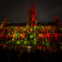 Photo taken at Grand Place by Fanf on 12/4/2022