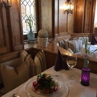 Photo taken at Hotel - Restaurant zum Lamm / Ei, ei warum vorbei! by Katja R. on 6/10/2019