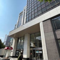 Photo taken at Shin-Yurakucho Building by myubyon S. on 10/28/2023