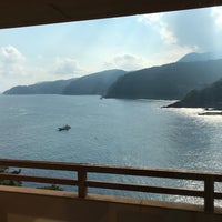 Photo taken at 赤沢温泉ホテル by myubyon S. on 9/21/2020