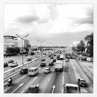 Кольцевая автомобильная дорога