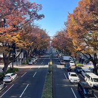Photo taken at Omotesando Hills by Annie Z. on 11/22/2023