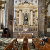 Photo taken at Iglesia de La Profesa by Josh N. on 5/15/2022