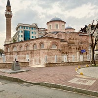 Photo taken at Molla Fenari İsa Camii by Josh N. on 4/18/2021