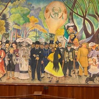 Photo taken at Museo Mural de Diego Rivera by Josh N. on 6/2/2022