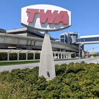 Photo taken at TWA Hotel by Joy A. on 4/30/2022