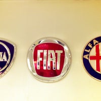 Photo taken at Fiat сервис by JL f. on 4/19/2014