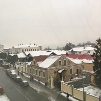 Photo taken at Отель Семашко by JL f. on 1/14/2017