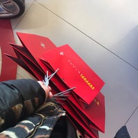 Photo taken at Ferrari Store by Ludmila4ka on 3/7/2017
