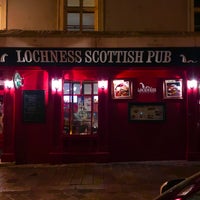 Photo taken at Lochness Scottish Pub by Ludmila4ka on 1/20/2018