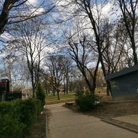 Photo taken at Park na Banovom brdu by Mirjana P. on 1/5/2022