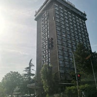 Photo taken at Hotel Srbija by Mirjana P. on 5/27/2022