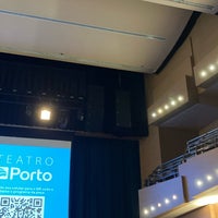 Photo taken at Teatro Porto Seguro by Alexandre S. on 12/3/2023