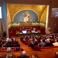 Photo taken at Pontificia Università Lateranense - PUL by giovencato on 11/11/2016
