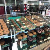 Photo taken at Krispy Kreme Doughnuts by Justin N. on 2/29/2020