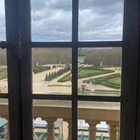 Photo taken at Gardens of Versailles by Ahmed on 2/24/2024