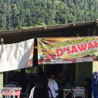 Kodai Sarapan D Sawah Breakfast Spot In Kuala Pilah