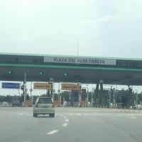Plaza Tol Alor Pongsu Alur Pongsu Perak