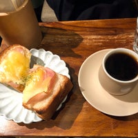 Photo taken at Tsukuyomi Coffee by WAKANA M. on 2/20/2020
