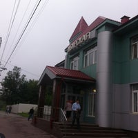 Photo taken at Станция Сибирская by Andrey K. on 8/15/2013