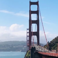 Photo taken at Golden Gate Bridge Toll Plaza by John on 2/24/2020