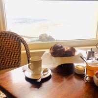 Photo taken at The Bistro at Cliff House by John on 2/28/2020