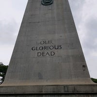 Photo taken at The Cenotaph (War Memorial Monument) by SR on 1/20/2021