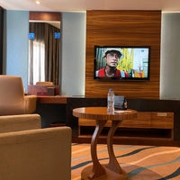 Photo taken at DoubleTree by Hilton by Turki on 7/2/2021