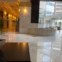 Das Foto wurde bei DoubleTree by Hilton von Turki am 7/2/2021 aufgenommen